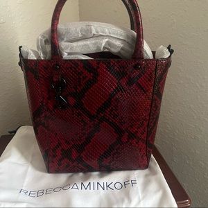 Beautiful Brand New WITH tags Rebecca Minkoff Crossbody